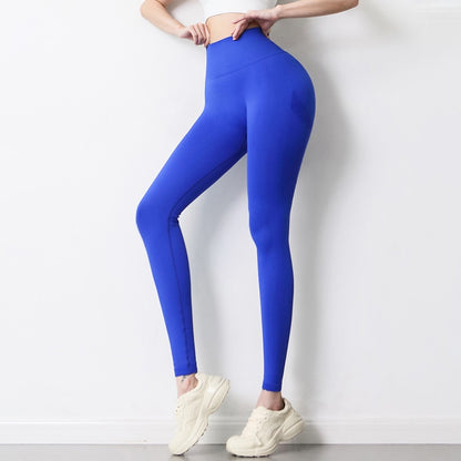 Women Seamless yoga pant fitness leggins