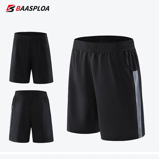  Mens Gym Training Shorts 