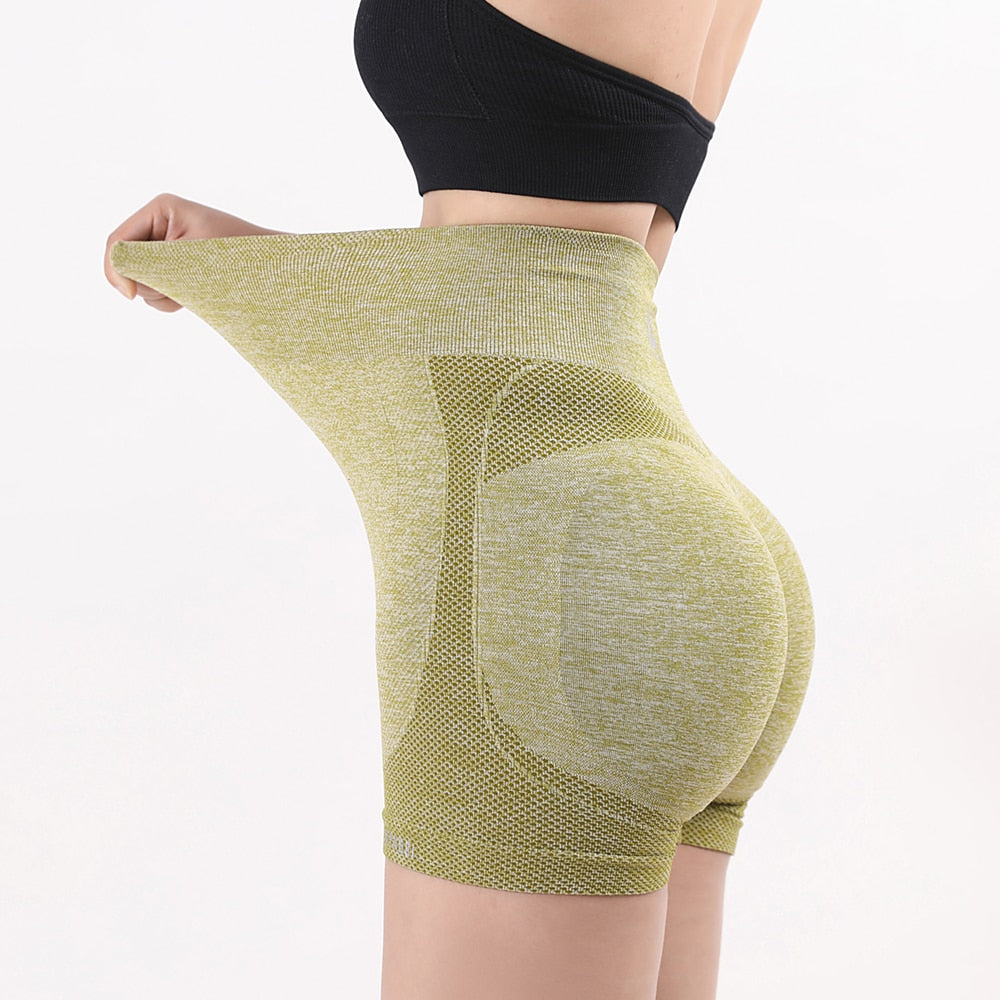 Seamless Shorts for Women