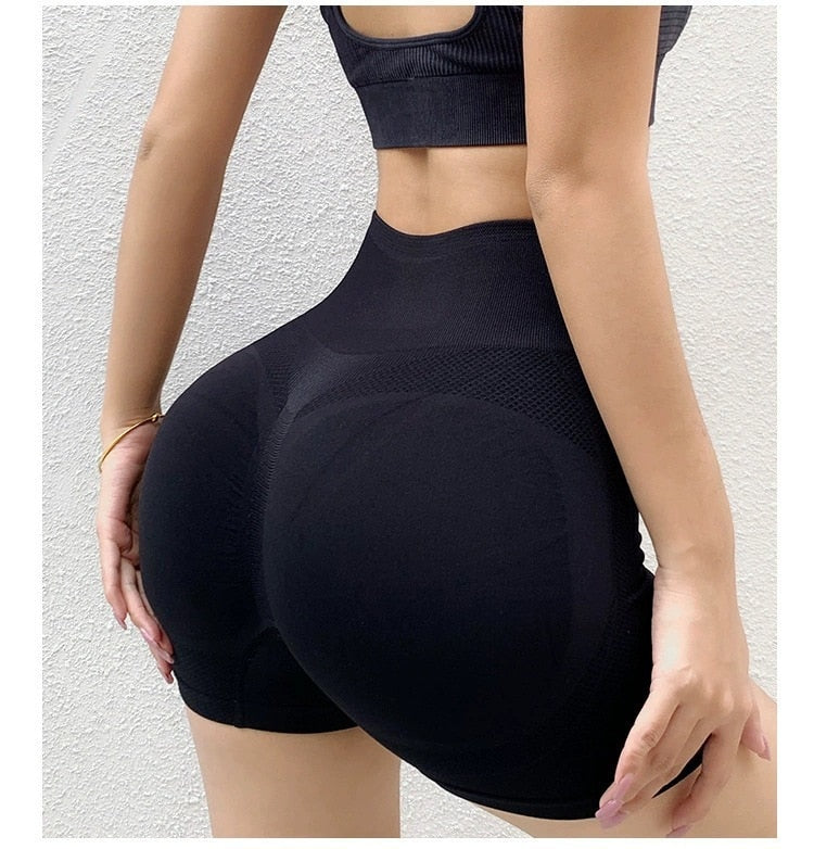 Seamless Shorts for Women