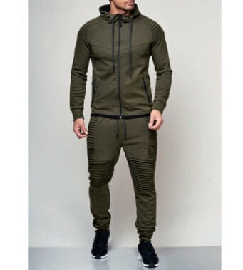 "Men's Jogging Outfit