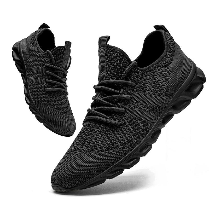 "Men's Casual Sport Shoes for Outdoor Running