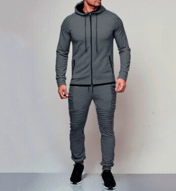 Athletic Suit for Men's Jogging