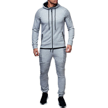 Men's Jogging Athletic Suit