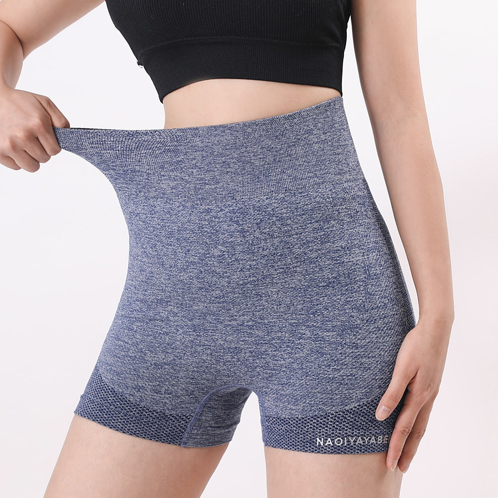 Seamless Shorts for Women