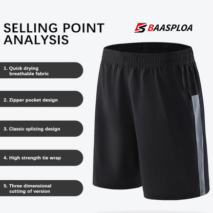 Mens Gym Training Shorts