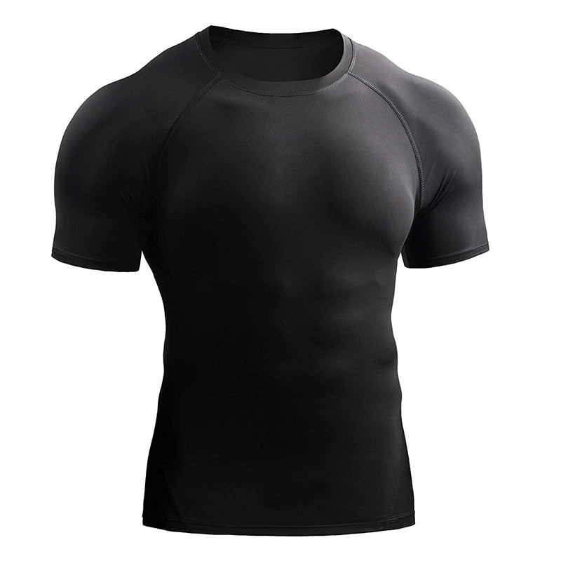  T Shirt Men Summer Sportswear