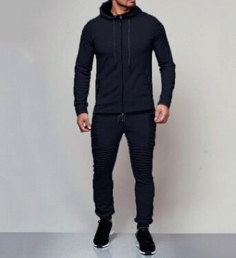 Athletic Suit for Men's Jogging