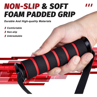 Heavy Duty Cable Grip Workout Equipment