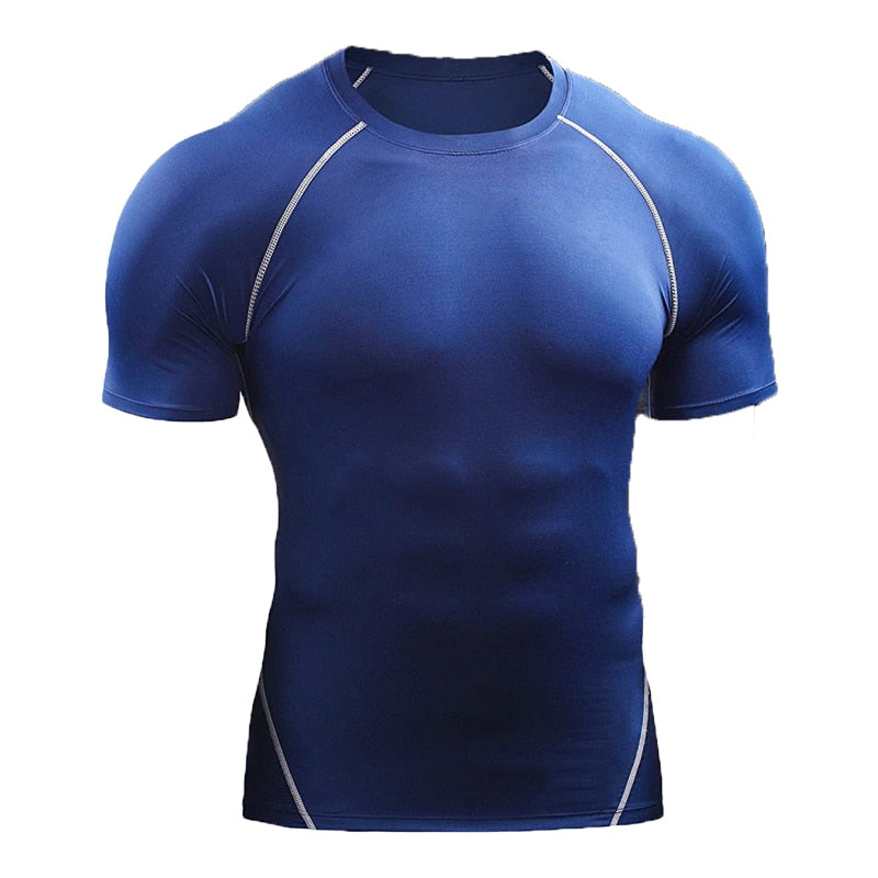  T Shirt Men Summer Sportswear