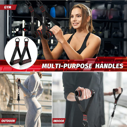 "Heavy Duty Cable for Grip Exercises