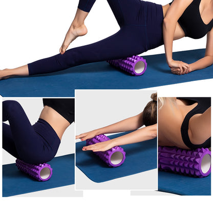 Yoga  Gym Fitness Pilates Foam Roller